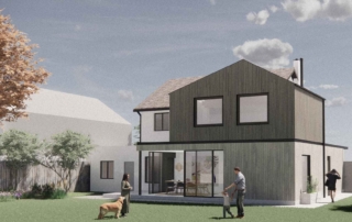 RKA - 1970s Home Extension - Cover