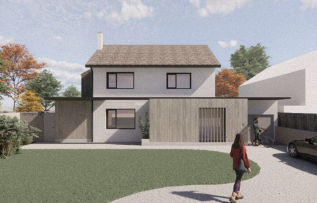 RKA - 1970s Home Extension - ext 1