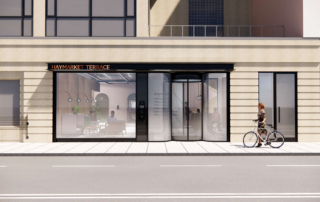 RKA - 65 Haymarket Terrace - Cover