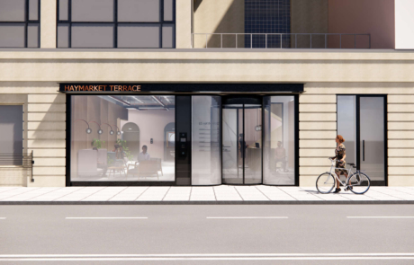 RKA - 65 Haymarket Terrace - Cover