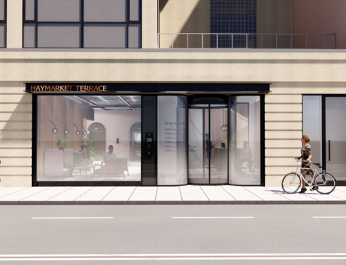 65 Haymarket Terrace