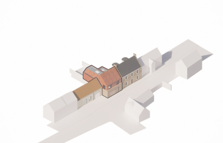 RKA Architectural Design Studio - Aerial