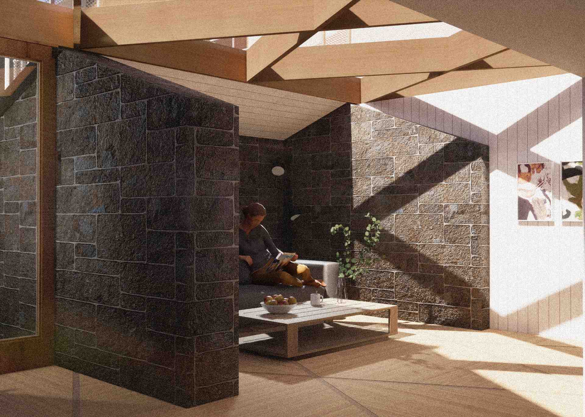 RKA Architectural Design Studio - High St Pittenweem - Cover