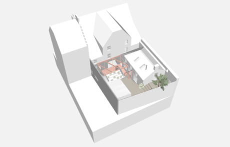 RKA Architectural Design Studio - High St Pittenweem - HP_1