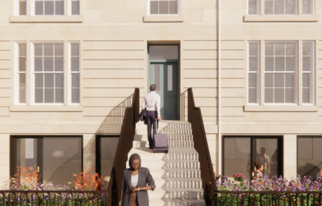 RKA Ardgowan Hotel - Entrance