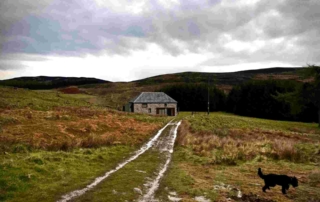 RKA - Cairngorms Agricultural Building - Cover