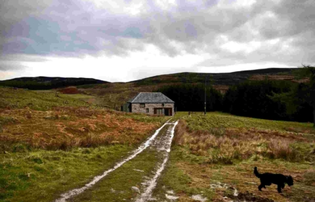 RKA - Cairngorms Agricultural Building - Cover