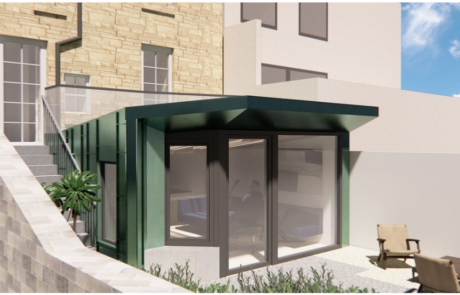 RKA - Cellardyke Copper Extension - Exterior 1
