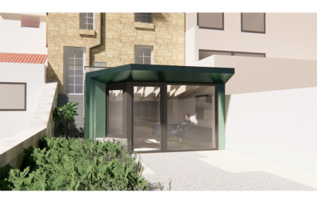 RKA - Cellardyke Copper Extension - Exterior 3