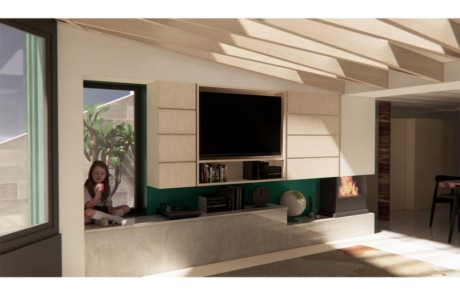 RKA - Cellardyke Copper Extension - Interior 1