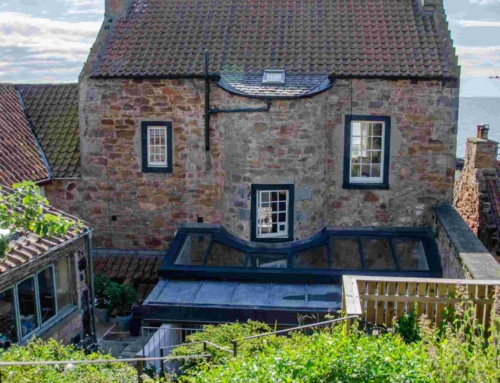Cellardyke Shore Street