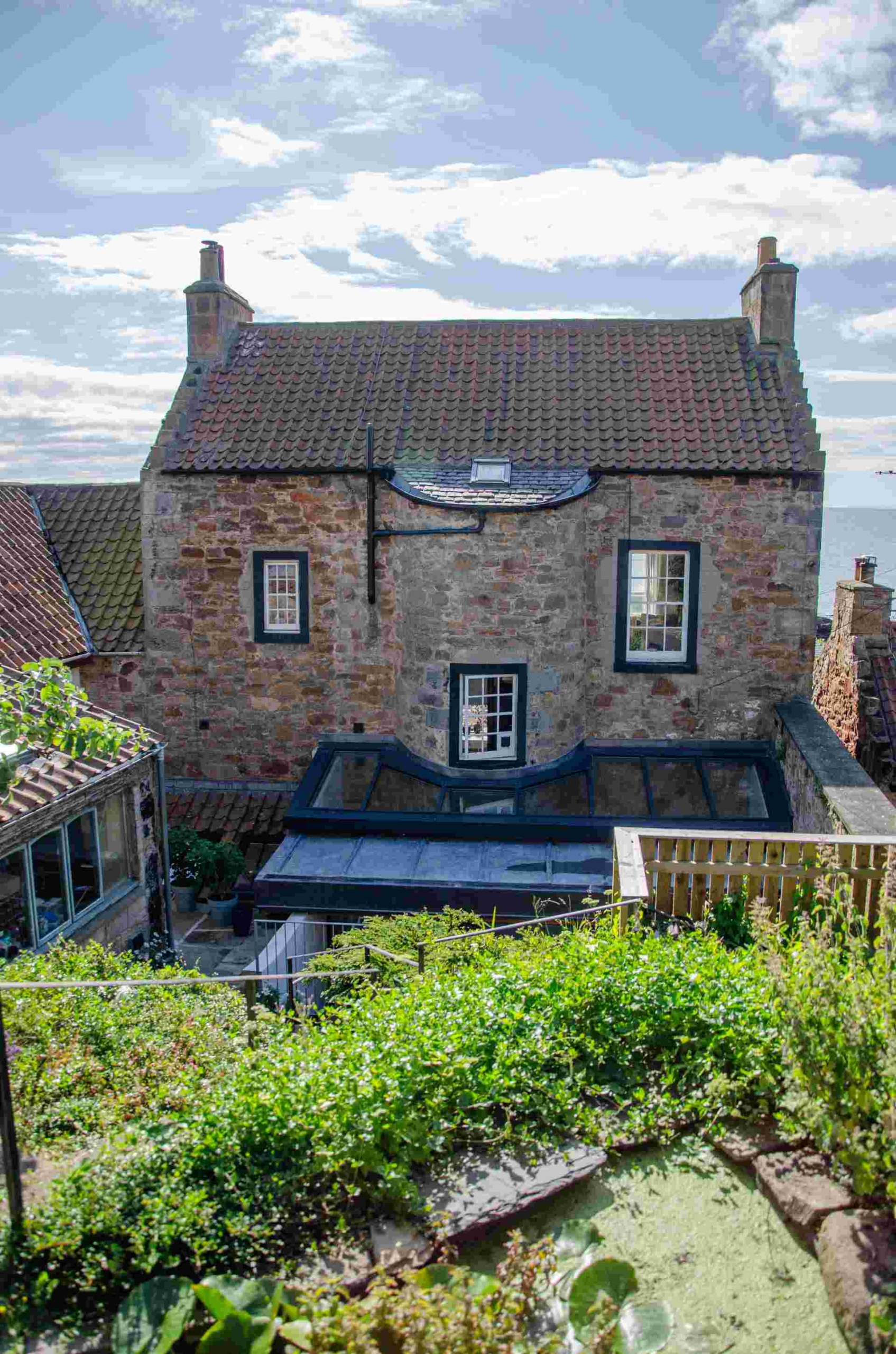 RKA - Cellardyke Shore Street - Cover