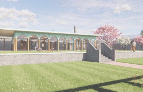 RKA - Craigtoun Events Space - Cover