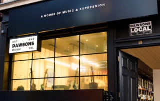 RKA -Dawsons Local Soho - Cover