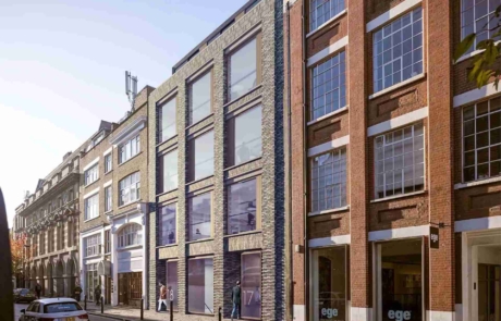 RKS - Britton Street - Cover