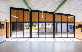 RKA Architectural Design Agency - The Boiler House - Cover Image