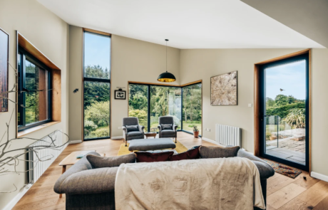 RKA - Architectural Design Agency - Burnside of Kirkton Barns-62