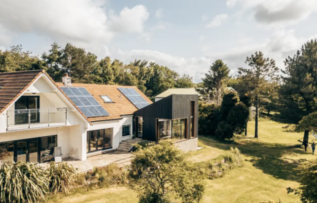 RKA - Architectural Design Agency - Shou Sugi Cover - 1000