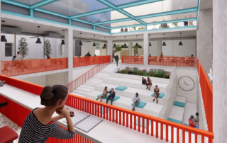 RKA - Architectural Design Agency - Glasgow Savoy Centre - Cover