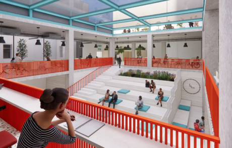 RKA - Architectural Design Agency - Glasgow Savoy Centre - Cover