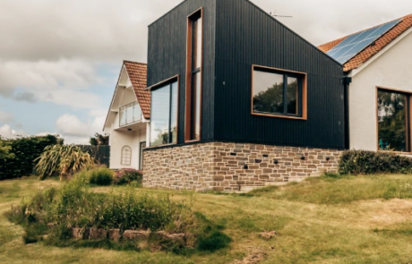 RKA - Architectural Design Studio - Shou Sugi Barn - Burnside of Kirkton Barns-26