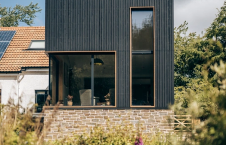 RKA - Architectural Design Studio - Shou Sugi Barn - Burnside of Kirkton Barns-48