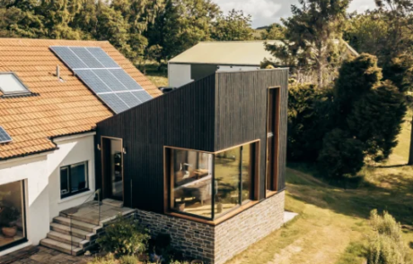 RKA - Architectural Design Studio - Shou Sugi Barn - Burnside of Kirkton Barns-7