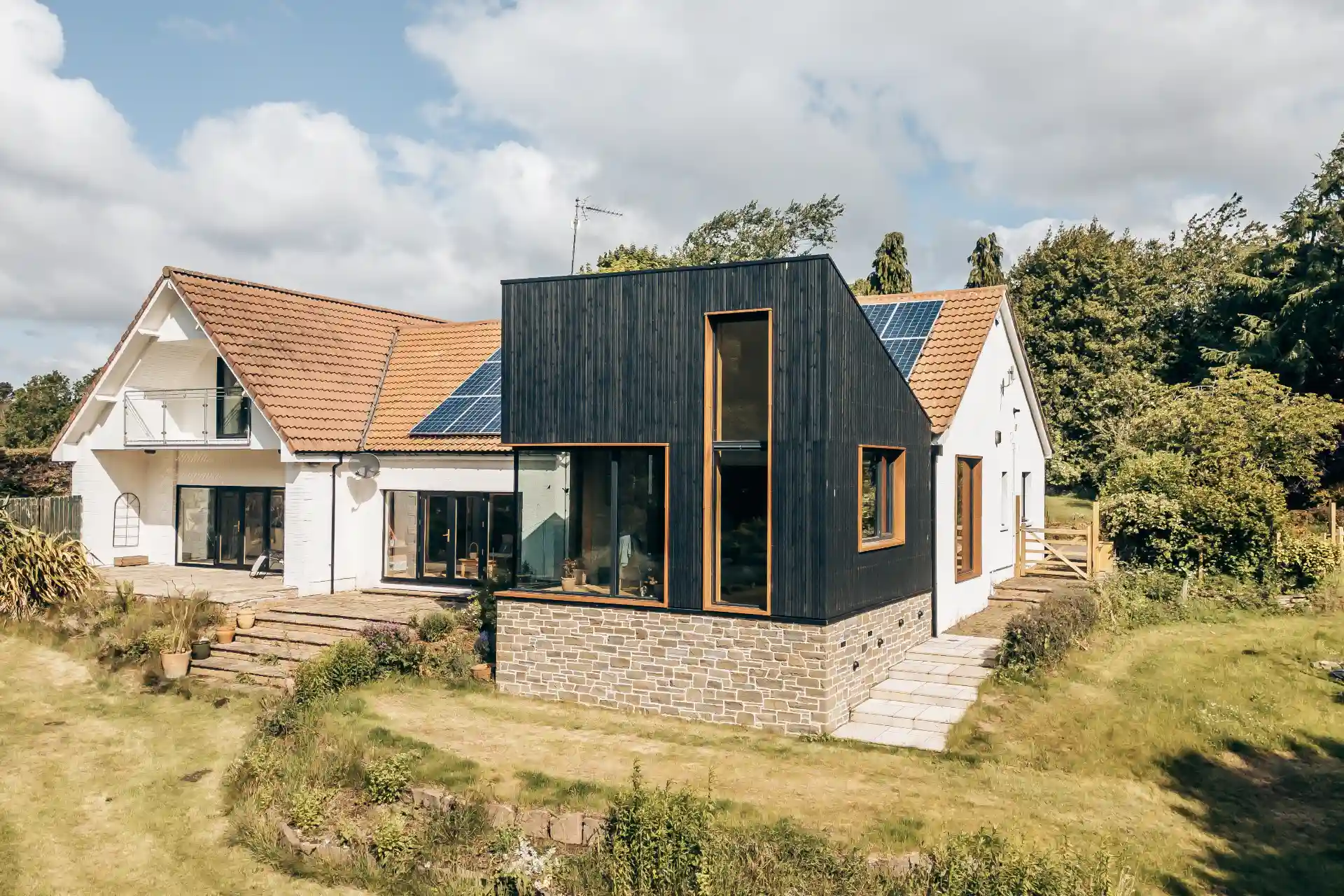 RKA - Architectural Design Agency - Burnside of Kirkton Barns-19
