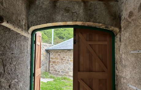 Ravenscraig Stone Sheds - RKA Architectural Design Agency - image00091