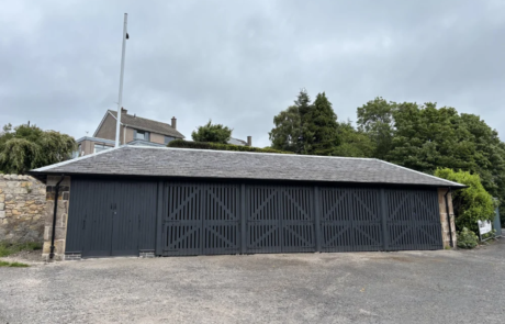 Ravenscraig Stone Sheds - RKA Architectural Design Agency - image00191