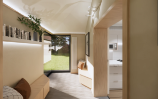 St Andrews Cottage - RKA - Architectural Design Agency - Cover