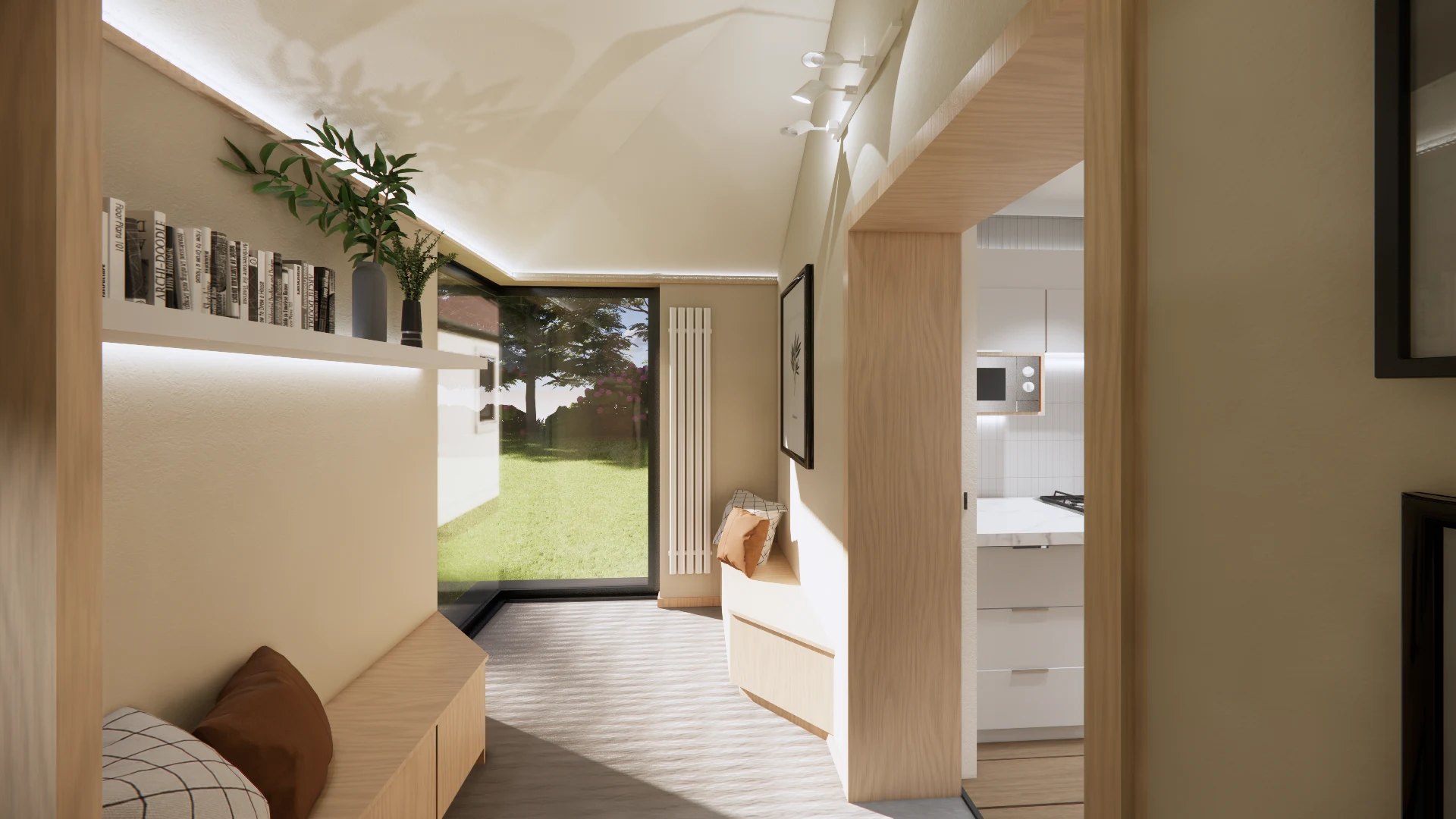 St Andrews Cottage - RKA - Architectural Design Agency - Cover