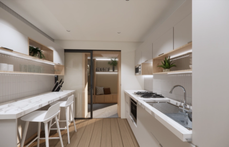 St Andrews Cottage - RKA - Architectural Design Agency - Interior03