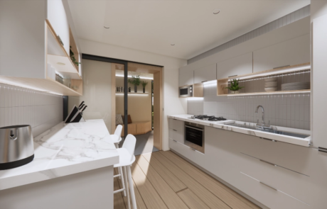 St Andrews Cottage - RKA - Architectural Design Agency - Interior05