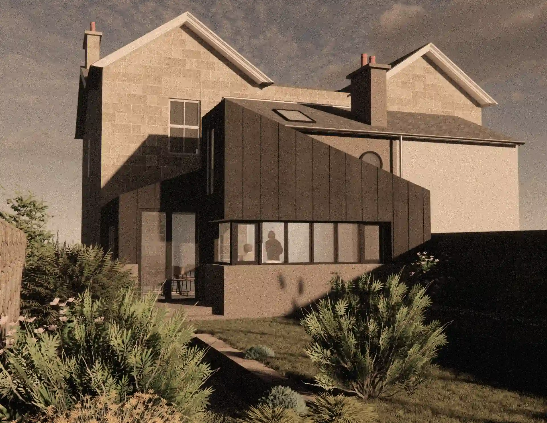 St Andrews Residential Extension - RKA - Architectural Design Agency - Cover