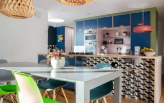 St Andrews Transformation - RKA Architectural Design Agency - Cover