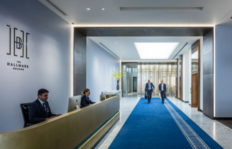 The Hallmark Building- RKA - Architectural Design Agency - Cover