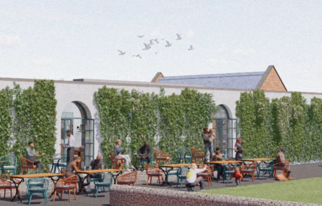 The Potting Shed - RKA - Architectural Design Agency - CP 4