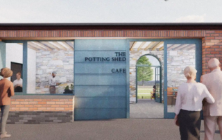 The Potting Shed - RKA - Architectural Design Agency - Cover