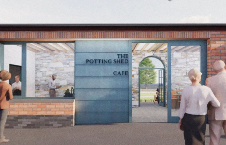 The Potting Shed - RKA - Architectural Design Agency - Cover