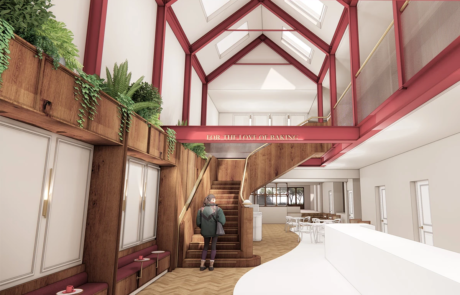 Fisher and Donaldson - RKA Conservation Architect Studio - St Andrews - 1
