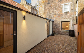 Snug Down the Lane, St Andrews - RKA Conservation Architect Studio - 2