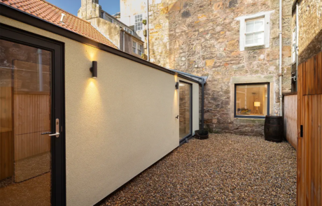 66 South Street St Andrews - RKA Conservation Architect Studio - 2
