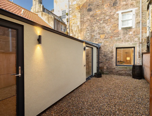 Snug Down the Lane, St Andrews