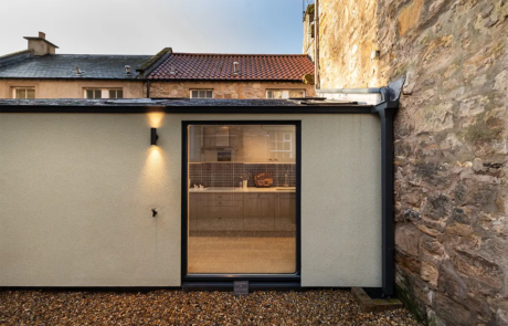 66 South Street St Andrews - RKA Conservation Architect Studio - 3