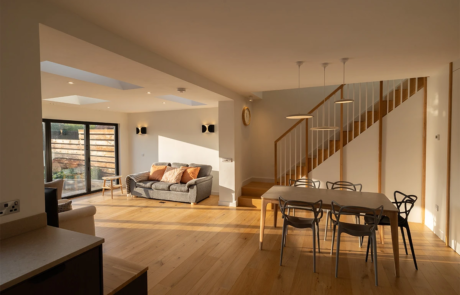 Priestden Park – RKA Residential Architecture Studio St Andrews – 4 Priestden Park - RKA Residential Architecture Studio St Andrews - 4