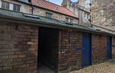 66 South Street St Andrews - RKA Conservation Architect Studio - 9